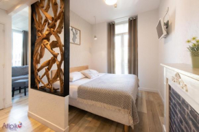 Гостиница Atipik Hôtel Alexandra  Анси